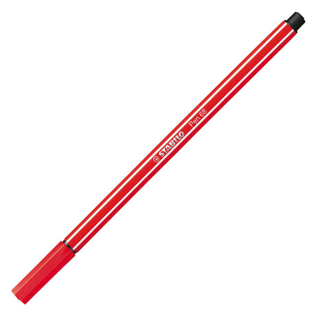 Stabilo pen 68 - rotulador - rojo carmín (68 48)