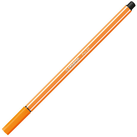 Stabilo pen 68 - rotulador - naranja (68 54)
