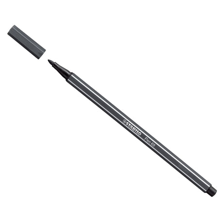 Stabilo pen 68 - rotulador - gris frío intenso (68 97)