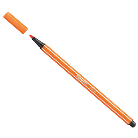 Stabilo pen 68 - rotulador - pastel bermellón (68 30)