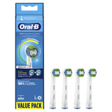 cabezal cepillo oral-b precision clean 4 piezas