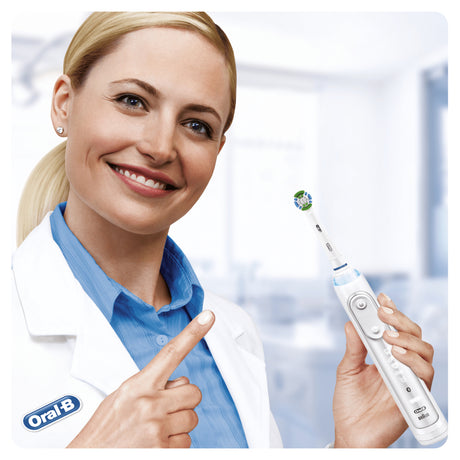 cabezal cepillo oral-b precision clean 4 piezas