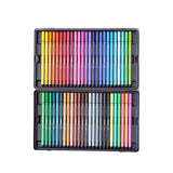 Stabilo pen 68 - rotulador - caja de metal con 50 piezas