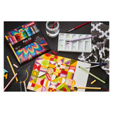 Stabilo pen 68 - rotulador - caja de metal con 50 piezas