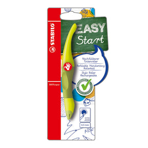 Stabilo easyoriginal - rollerball ergonómico - para diestros - lima