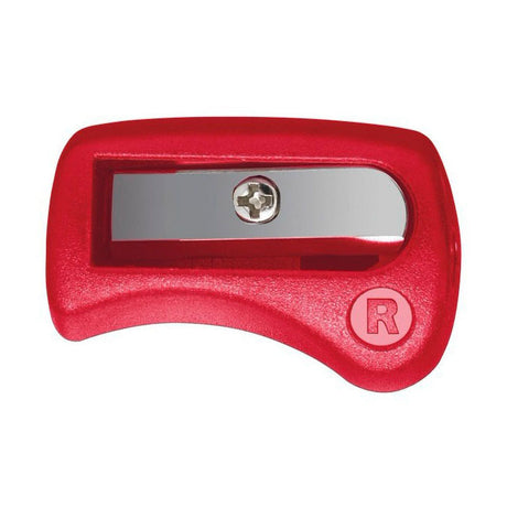 Stabilo easyergo 3.15 - portaminas ergonómico - diestro - rojo