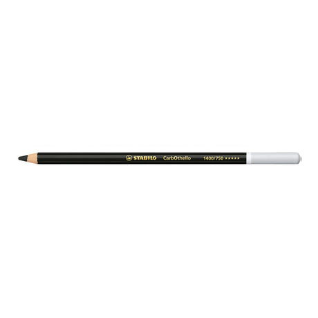 Lápiz de pastel de Stabilo Carbothello - Negro Neutral