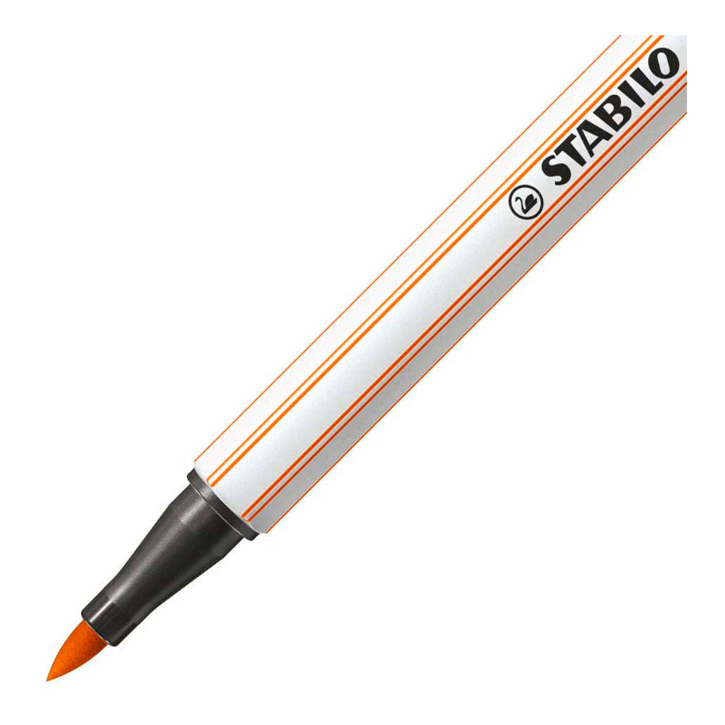 Pincel Stabilo pen 68 - rotulador - bermellón pálido (30)