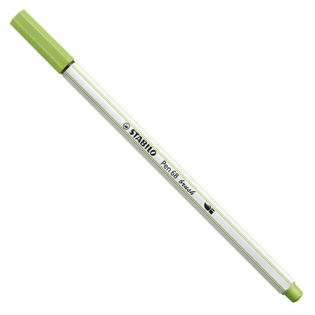 Pincel Stabilo pen 68 - rotulador - pistacho (34)