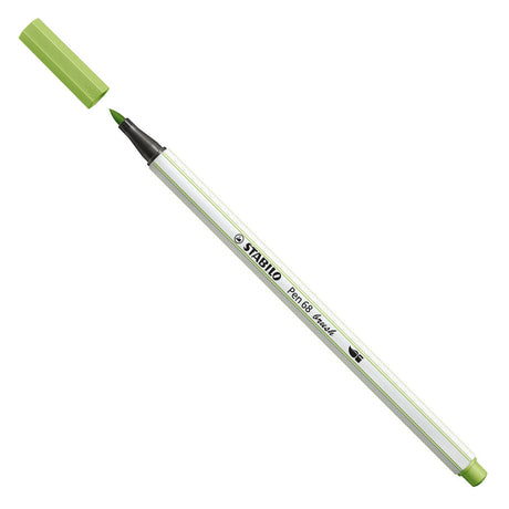 Pincel Stabilo pen 68 - rotulador - pistacho (34)