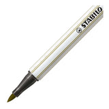 Pincel Stabilo pen 68 - rotulador - verde barro (37)
