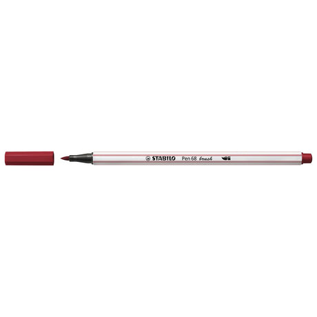 Stabilo pen 68 pincel - rotulador - violeta (19)