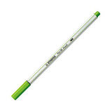 Pincel Stabilo pen 68 - rotulador - verde hoja (43)