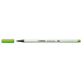 Pincel Stabilo pen 68 - rotulador - verde hoja (43)
