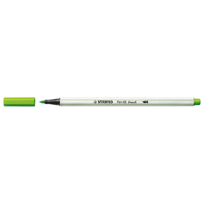 Pincel Stabilo pen 68 - rotulador - verde hoja (43)