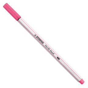 Stabilo pen 68 pincel - rotulador - rosa (29)
