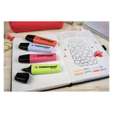 Stabilo boss original pastel - resaltador - juego de 8 piezas