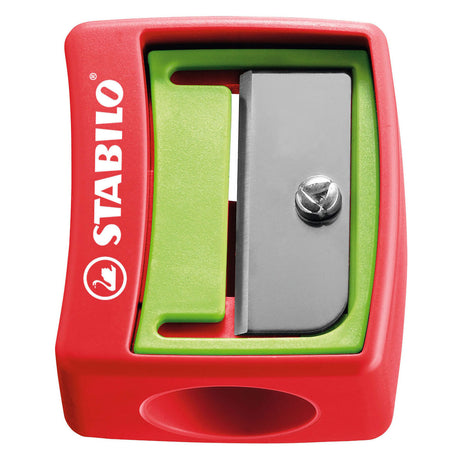 Stabilo woody 3 en 1 - lápiz de color multitalentoso - arty - juego de 18 piezas. + sacapuntas