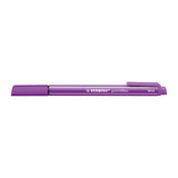 Stabilo pointmax - rotulador de punta dura de 0,8 mm - estuche artístico con 15 colores