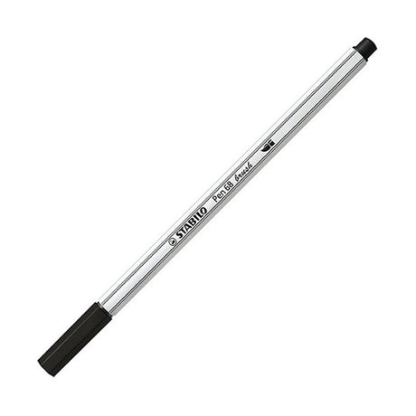 Pincel Stabilo pen 68 - rotulador - arty - juego de 12 piezas