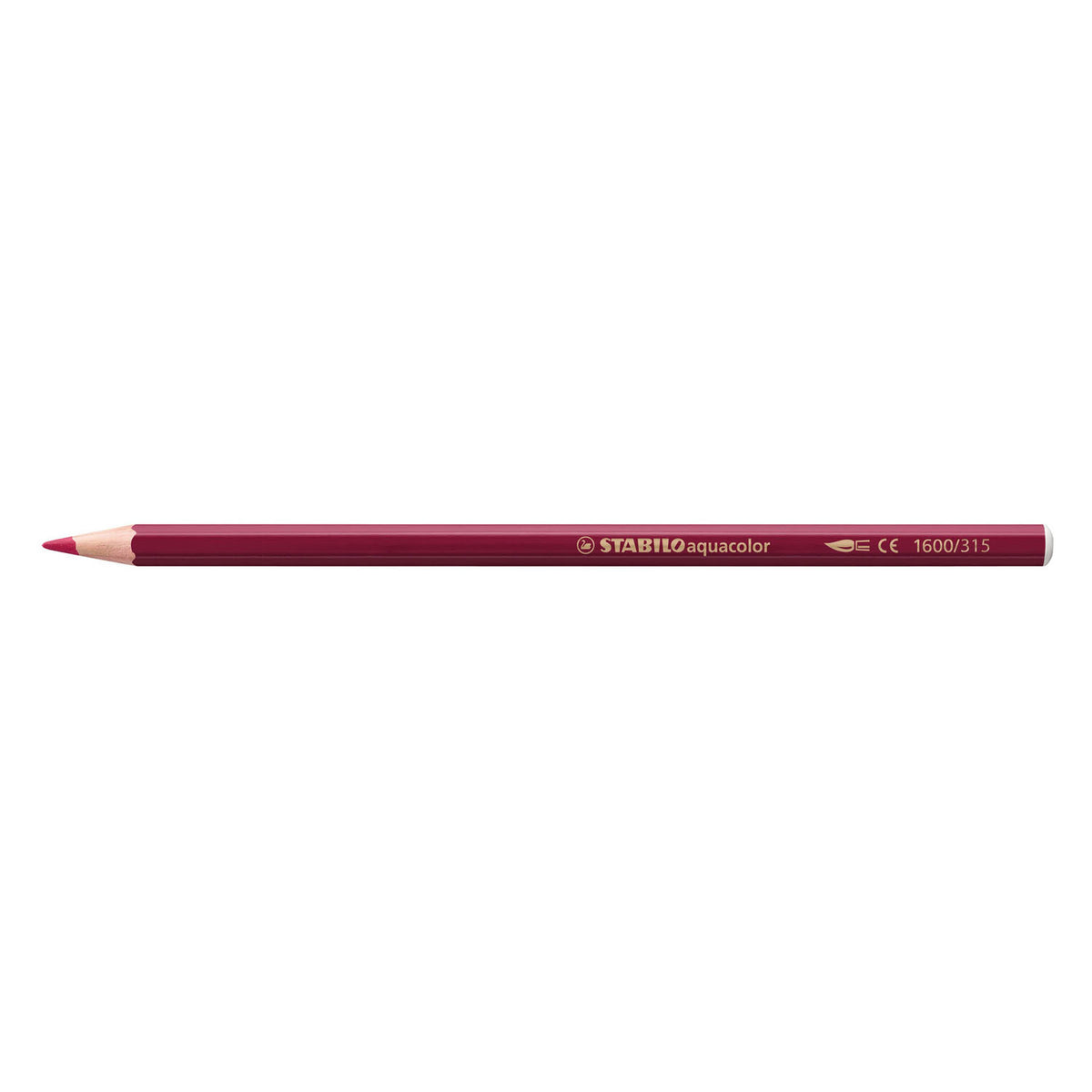 Stabilo aquacolor - lápices de colores acuarelables premium - arty - estuche con 36 colores