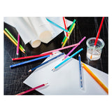 Stabilo aquacolor - lápices de colores acuarelables premium - arty - estuche con 36 colores