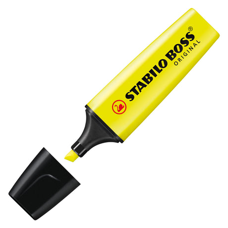 Stabilo boss original - resaltador - set de escritorio 15 piezas