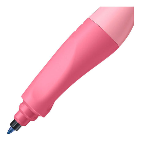 Stabilo easyoriginal bolígrafo para diestros rosa empolvado