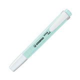 Stabilo swing cool - resaltador - perfecto para llevar - pastel - estuche con 4 colores