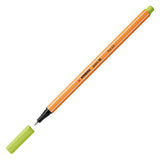 Stabilo creative set - bolígrafo 68 puntos 88 pastel - arty - estuche combinado 36 piezas