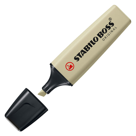 Stabilo boss original - resaltador - set 4 piezas - naturalcolors