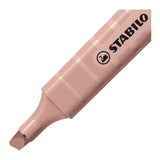 Iluminador Stabilo swing cool naturalcolors - umber