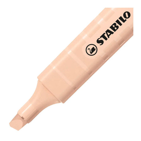 Iluminador Stabilo swing cool naturalcolors - beige