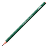 Lápices de grafito Stabilo othello - set arty - estuche con 6 durezas diferentes