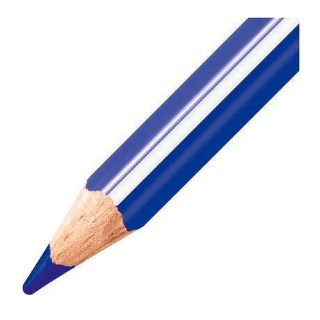 Stabilo trío de lápices de colores gruesos y ergonómicos en caja - 15 uds.
