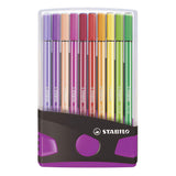 Stabilo juego de rotuladores 68 1 pieza