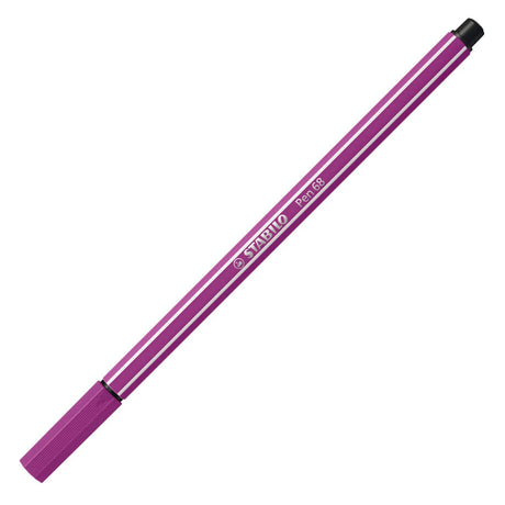 Stabilo pen 68 rotuladores colorparade azul antracita - 20 uds.