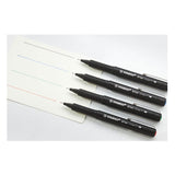 Rotuladores finos Stabilo dr!ver - 4 uds.