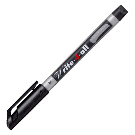 Marcador permanente Stabilo write-4-all mediano (1,0 mm) - 4 uds.