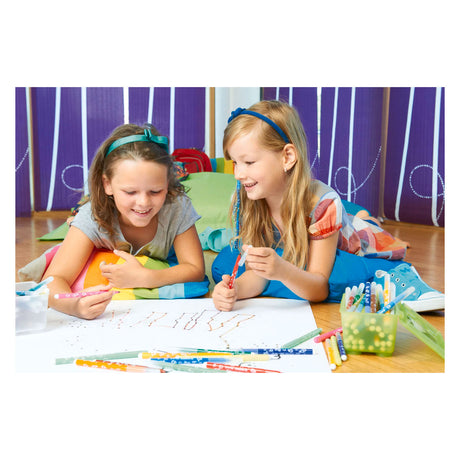 Rotuladores Stabilo trio a-z - 18 uds.