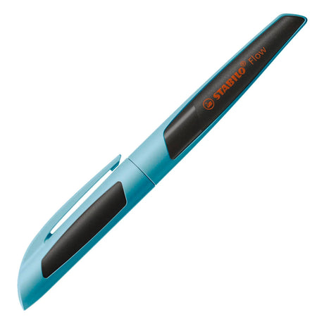 Pluma estilográfica Stabilo flow - azul