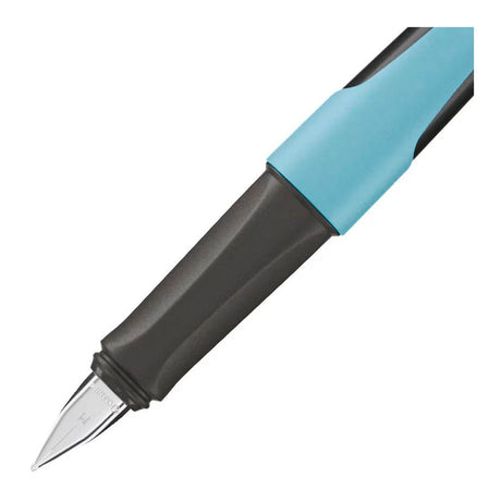 Pluma estilográfica Stabilo flow - azul