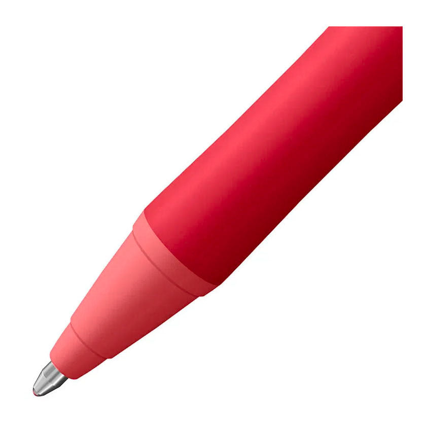 Bolígrafo Stabilo pointball colorido - rojo