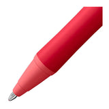 Bolígrafo Stabilo pointball colorido - rojo