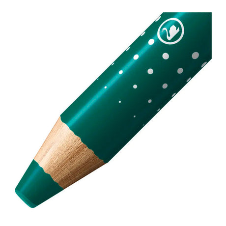 Lápiz de pizarra Stabilo markdry - verde