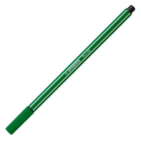 Juego de rotuladores Stabilo pen 68 click - 10 uds.