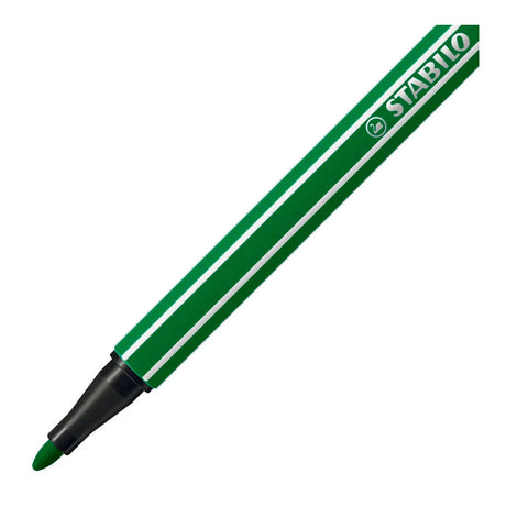 Juego de rotuladores Stabilo pen 68 click - 10 uds.