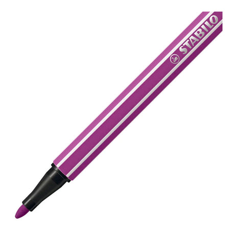 Rotulador Stabilo 68 colores surtido 20 piezas