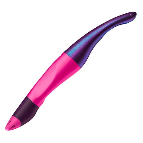 Bolígrafo diestro Stabilo easyoriginal holograph - violeta