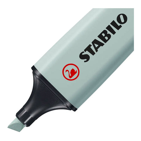 Iluminador Stabilo Boss NatureColors - verde tierra